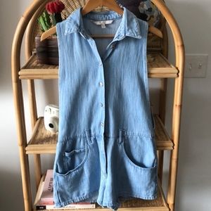 Zara Romper